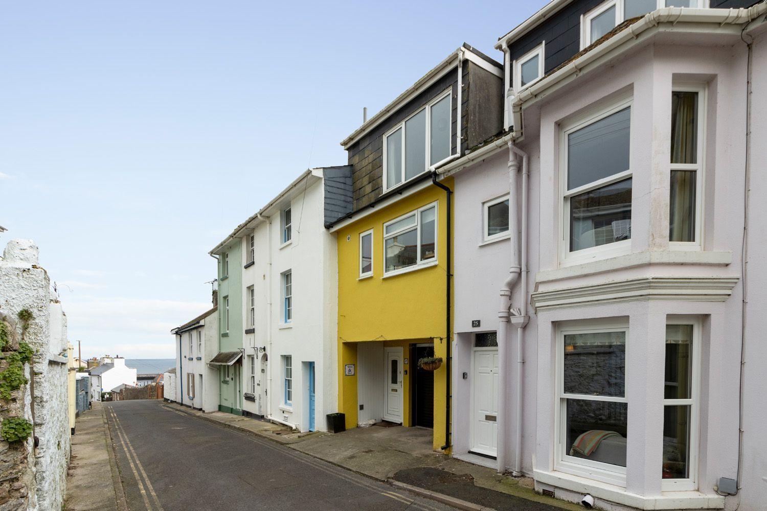 Polly's Place * Brixham