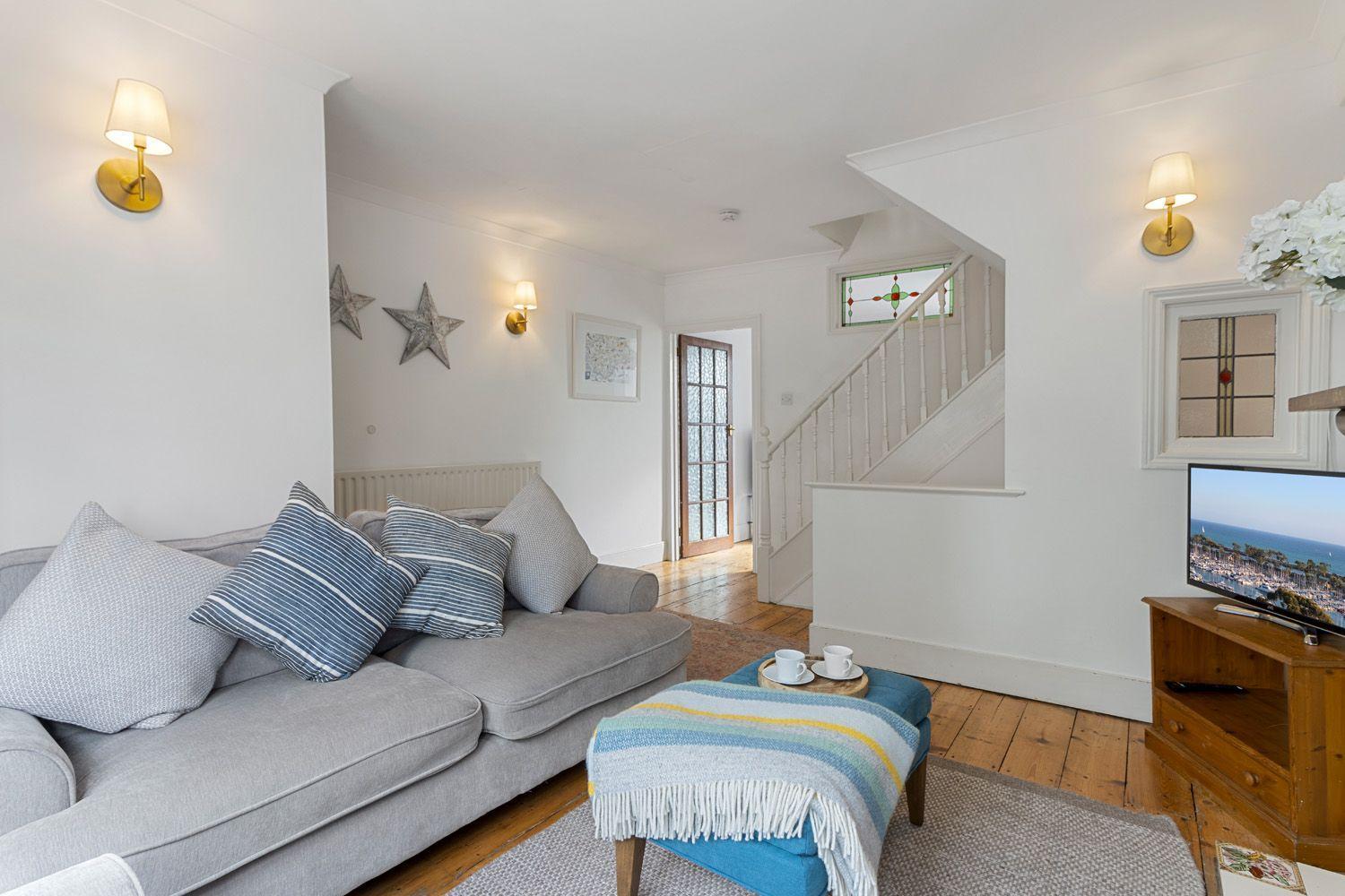 Holiday home Polly's Place Brixham
