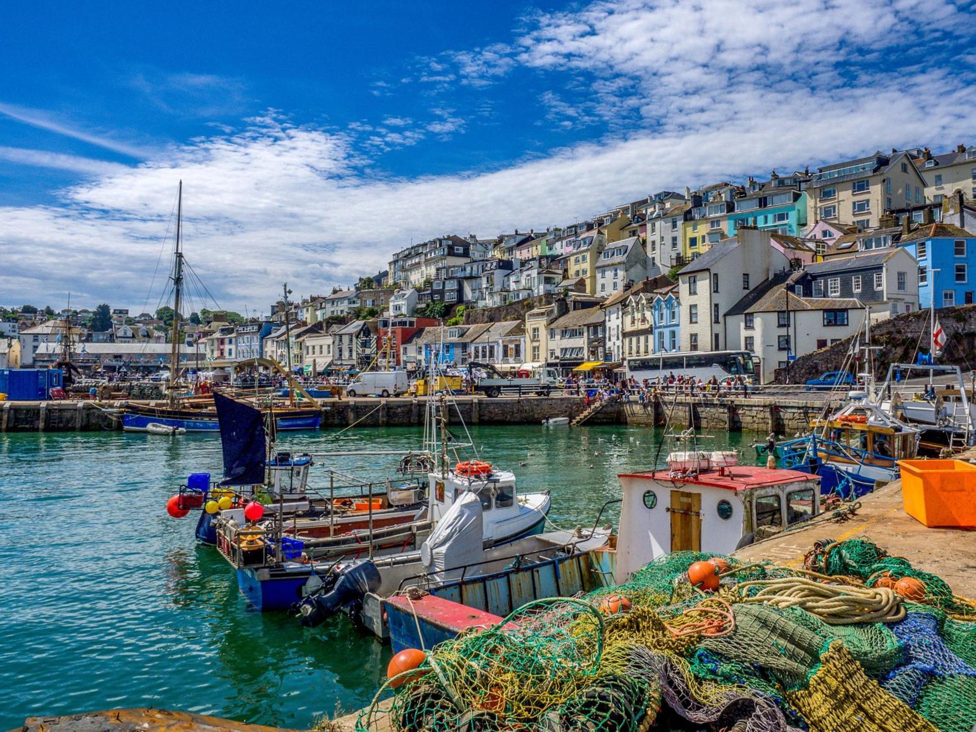 Polly's Place Brixham