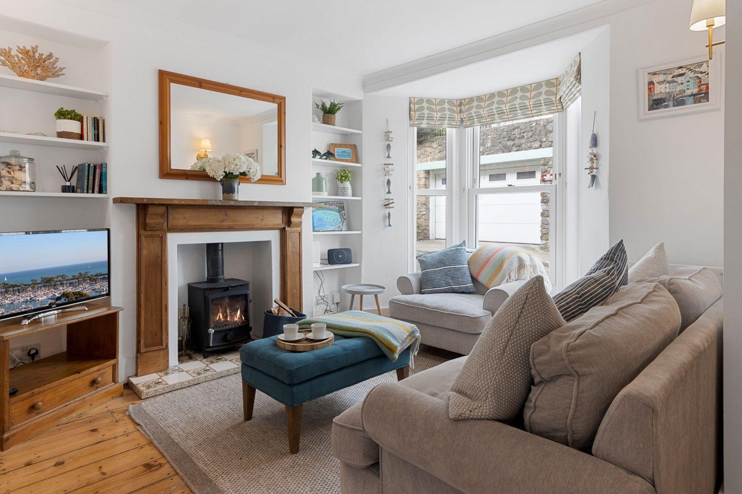 Holiday home Polly's Place Brixham